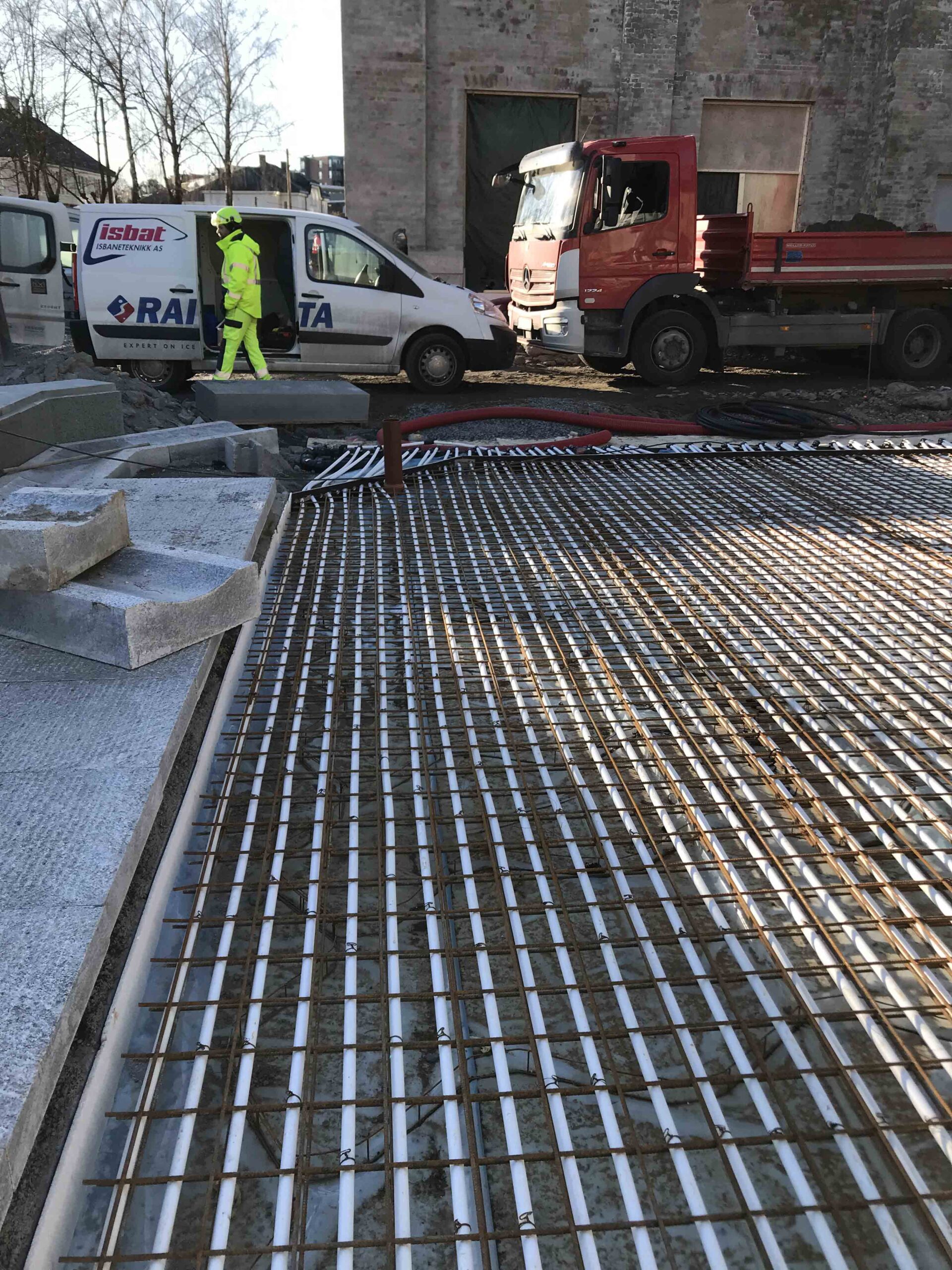 Harbitz Torg – Urban Utebane (2020)